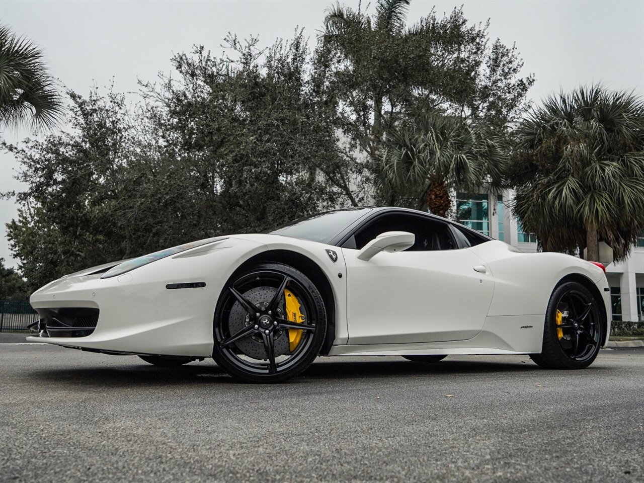 2011 Ferrari 458 Italia   - Photo 11 - Bonita Springs, FL 34134