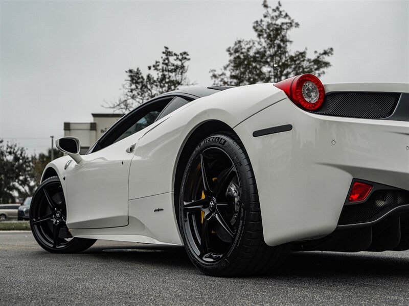 2011 Ferrari 458 Italia - Photo 50 - Bonita Springs, FL 34134