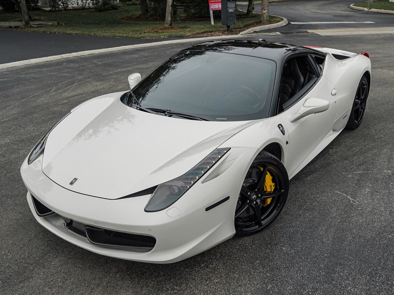 2011 Ferrari 458 Italia   - Photo 7 - Bonita Springs, FL 34134