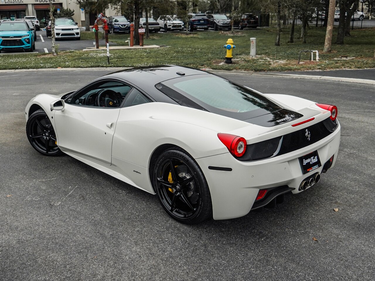 2011 Ferrari 458 Italia   - Photo 47 - Bonita Springs, FL 34134