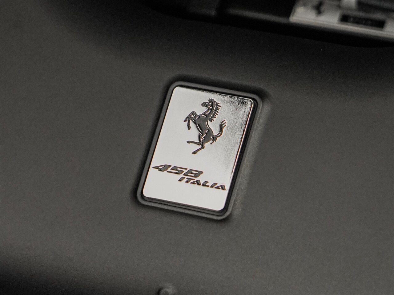 2011 Ferrari 458 Italia   - Photo 38 - Bonita Springs, FL 34134