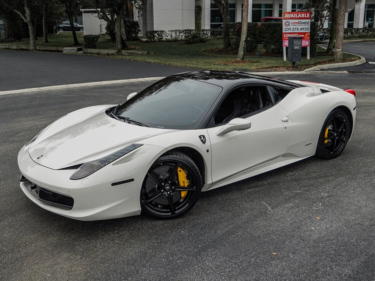 2011 Ferrari 458 Italia   - Photo 9 - Bonita Springs, FL 34134