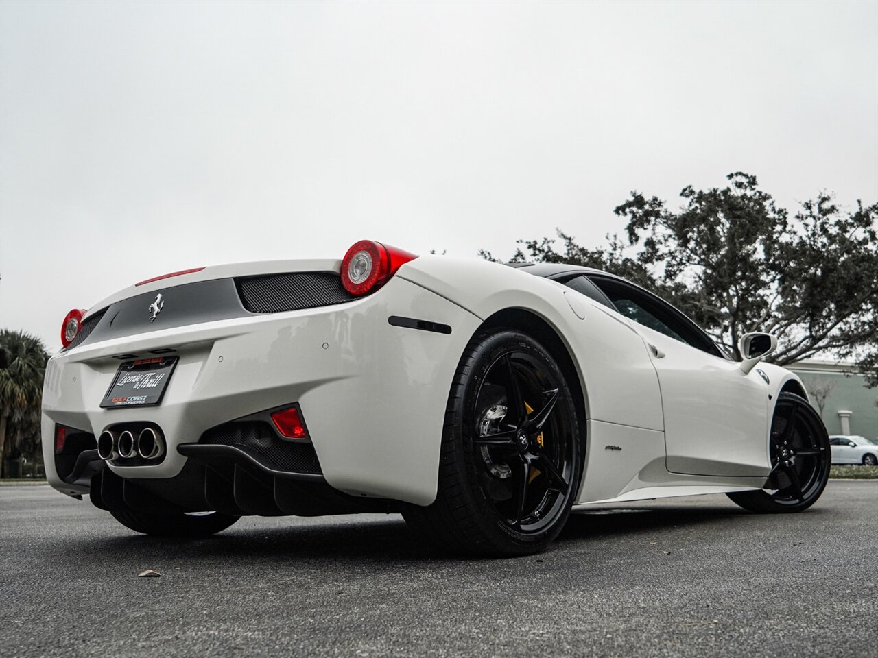 2011 Ferrari 458 Italia   - Photo 61 - Bonita Springs, FL 34134