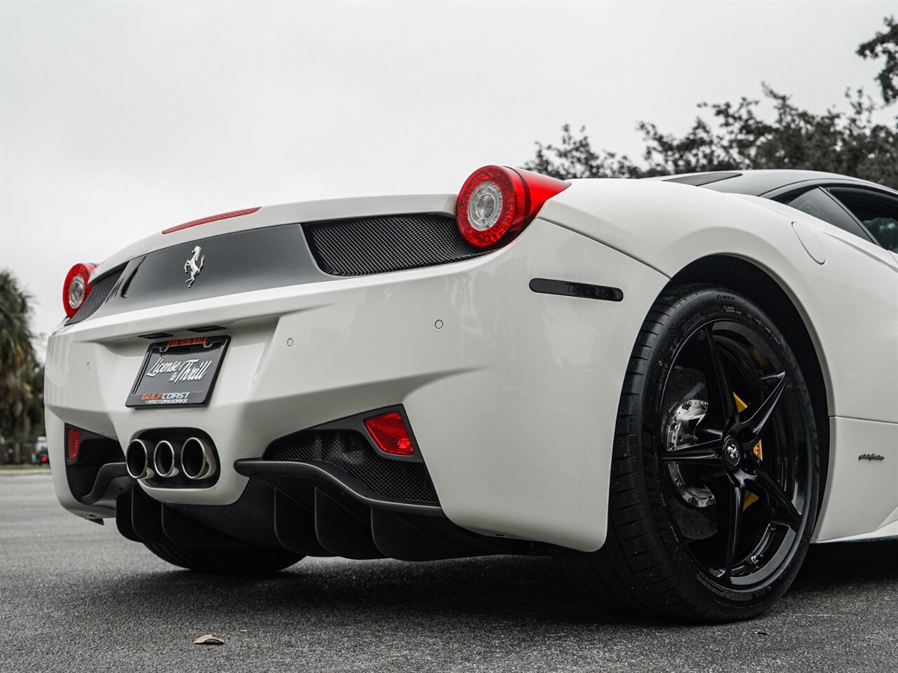 2011 Ferrari 458 Italia   - Photo 59 - Bonita Springs, FL 34134