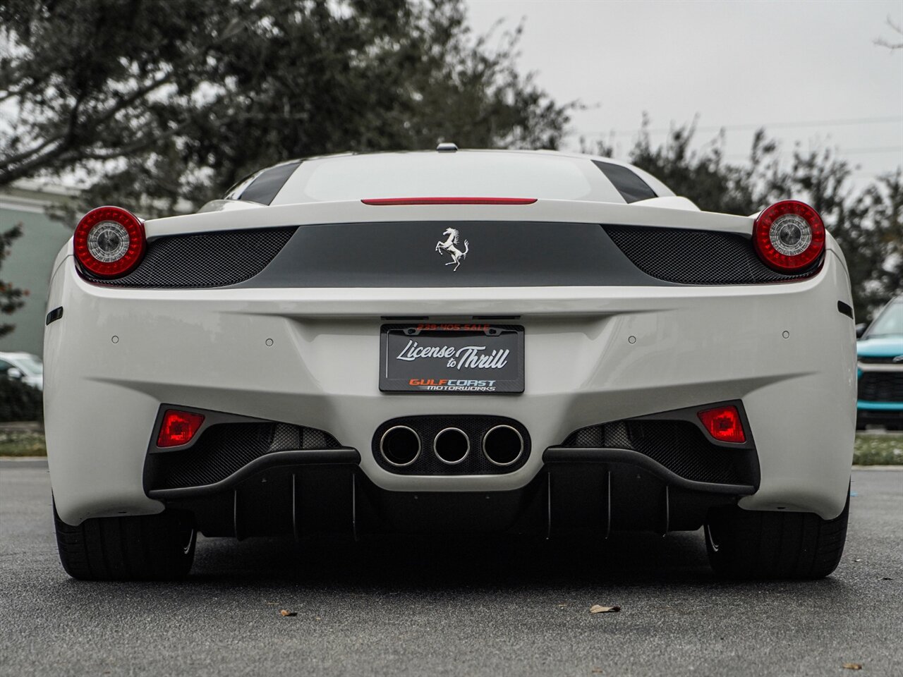 2011 Ferrari 458 Italia   - Photo 54 - Bonita Springs, FL 34134