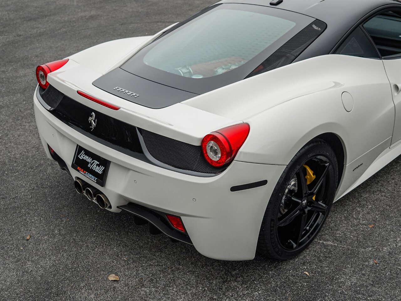 2011 Ferrari 458 Italia   - Photo 60 - Bonita Springs, FL 34134