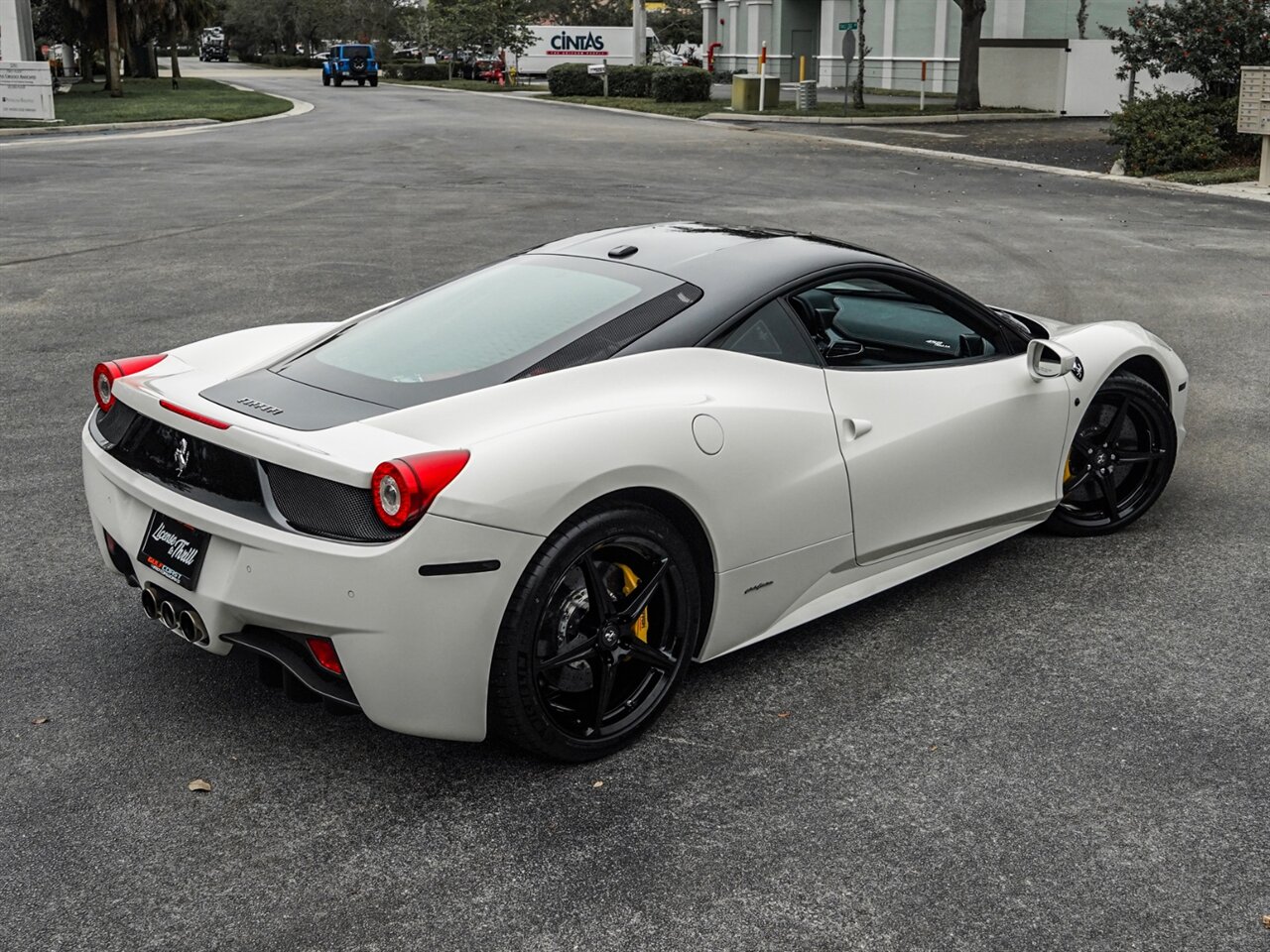 2011 Ferrari 458 Italia   - Photo 63 - Bonita Springs, FL 34134