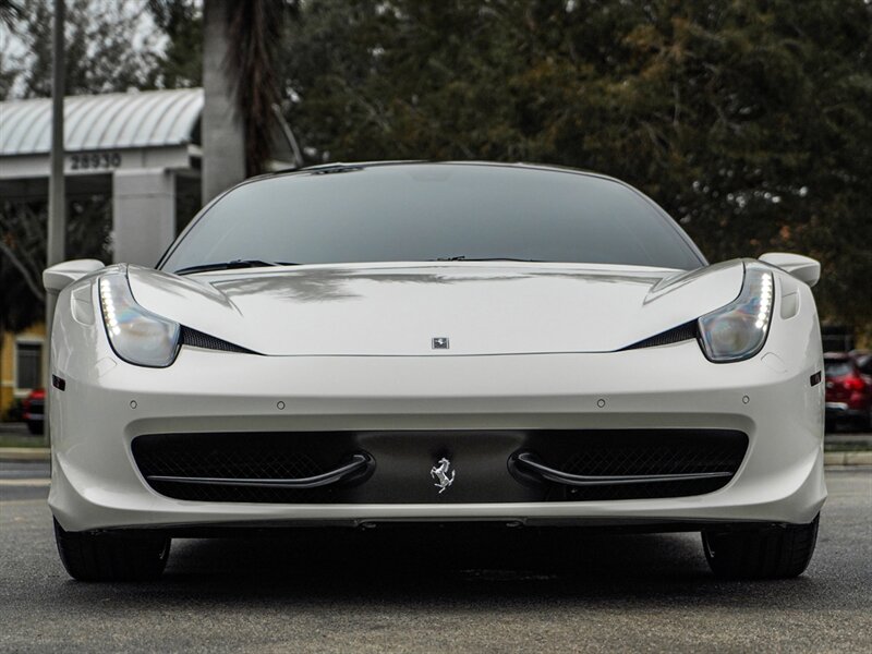 2011 Ferrari 458 Italia   - Photo 4 - Bonita Springs, FL 34134