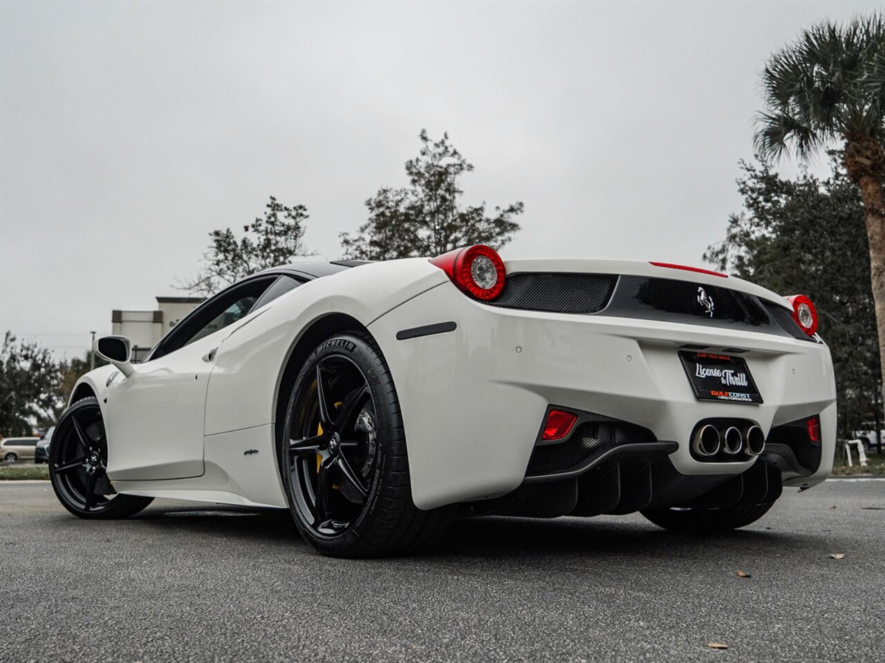 2011 Ferrari 458 Italia   - Photo 48 - Bonita Springs, FL 34134