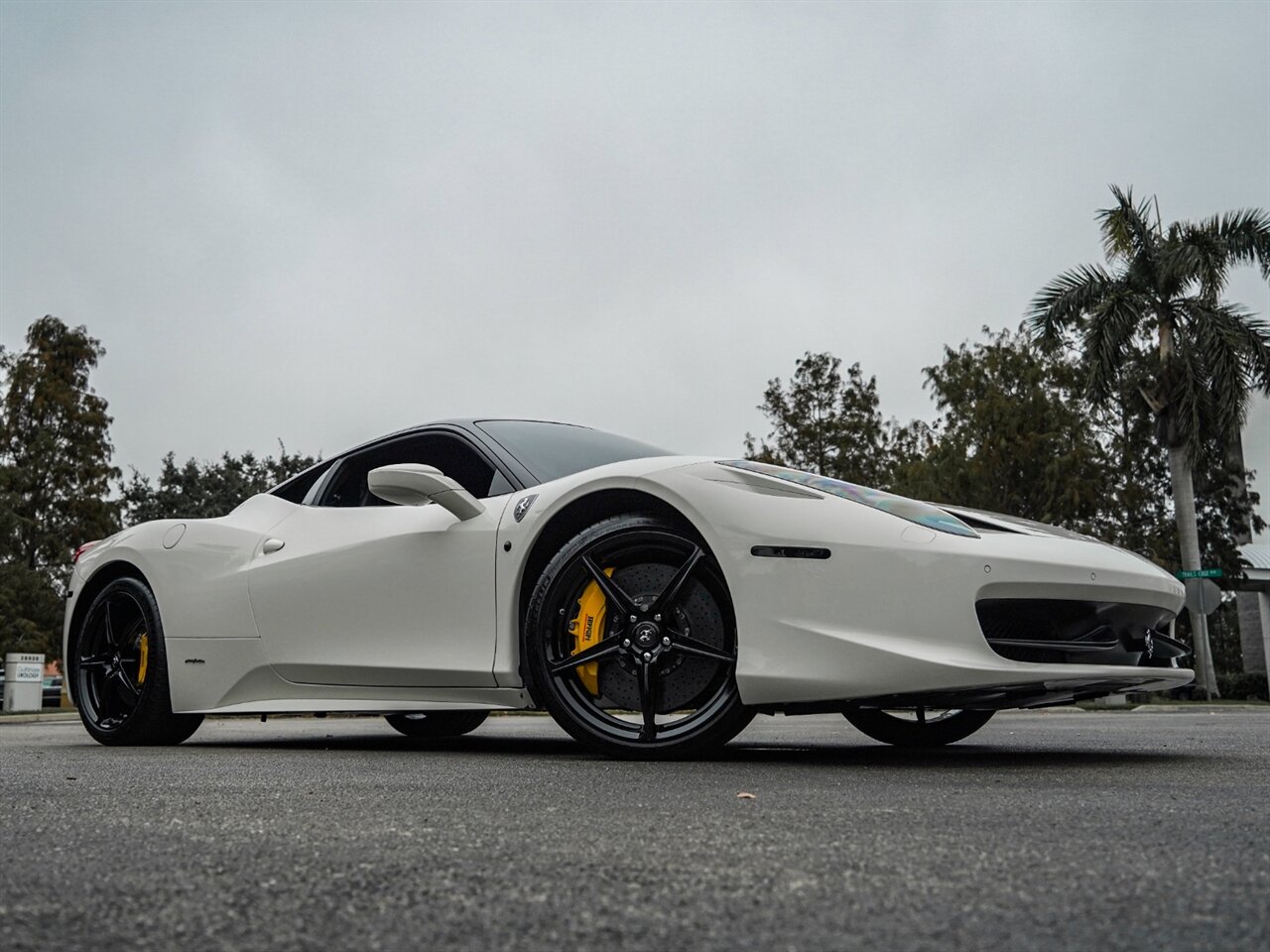 2011 Ferrari 458 Italia   - Photo 71 - Bonita Springs, FL 34134