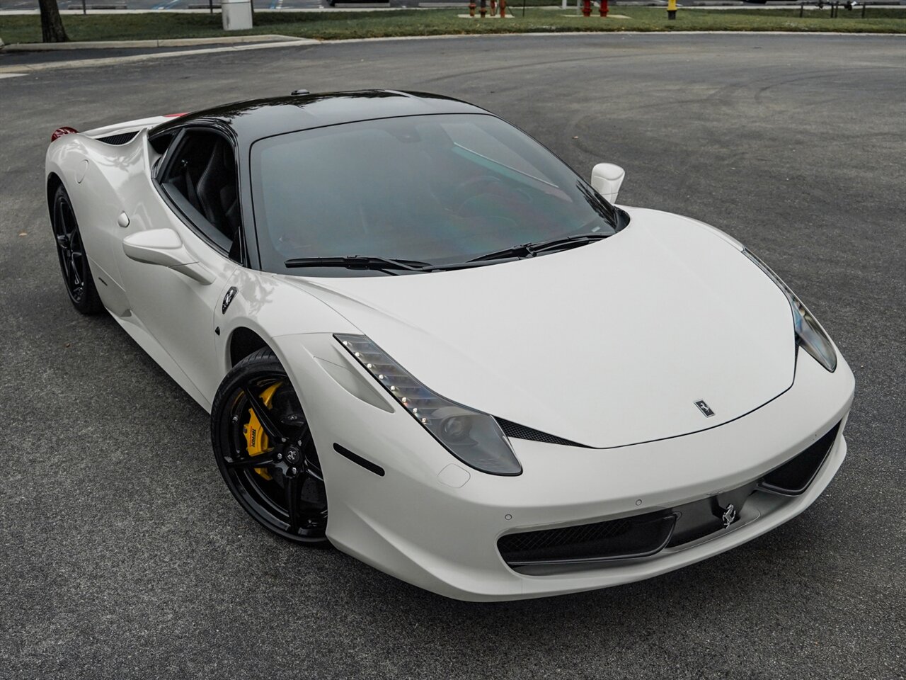 2011 Ferrari 458 Italia   - Photo 67 - Bonita Springs, FL 34134