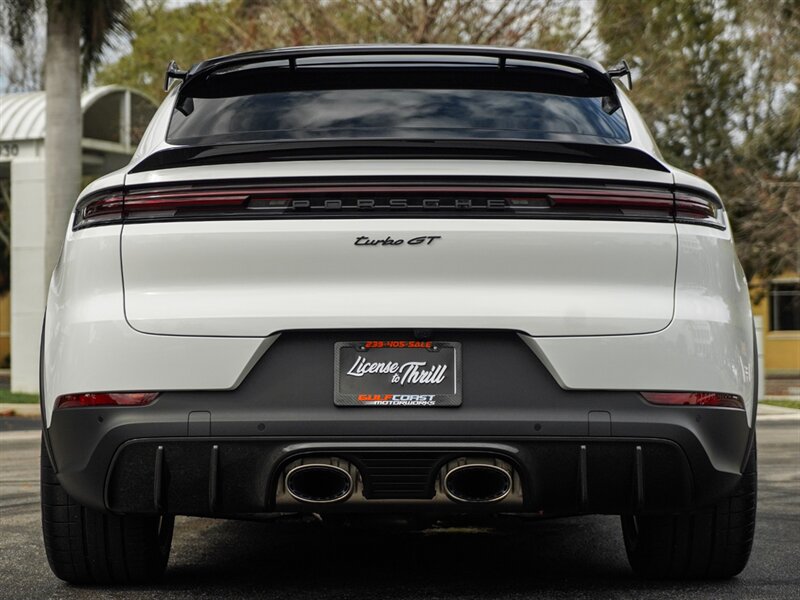 2024 Porsche Cayenne Turbo GT - Photo 65 - Bonita Springs, FL 34134