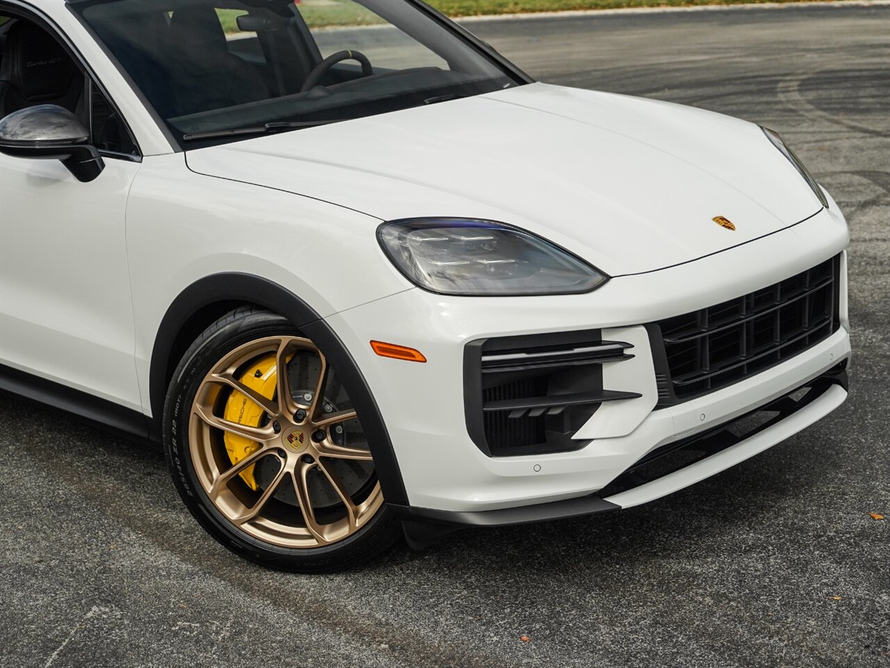 2024 Porsche Cayenne Turbo GT   - Photo 78 - Bonita Springs, FL 34134