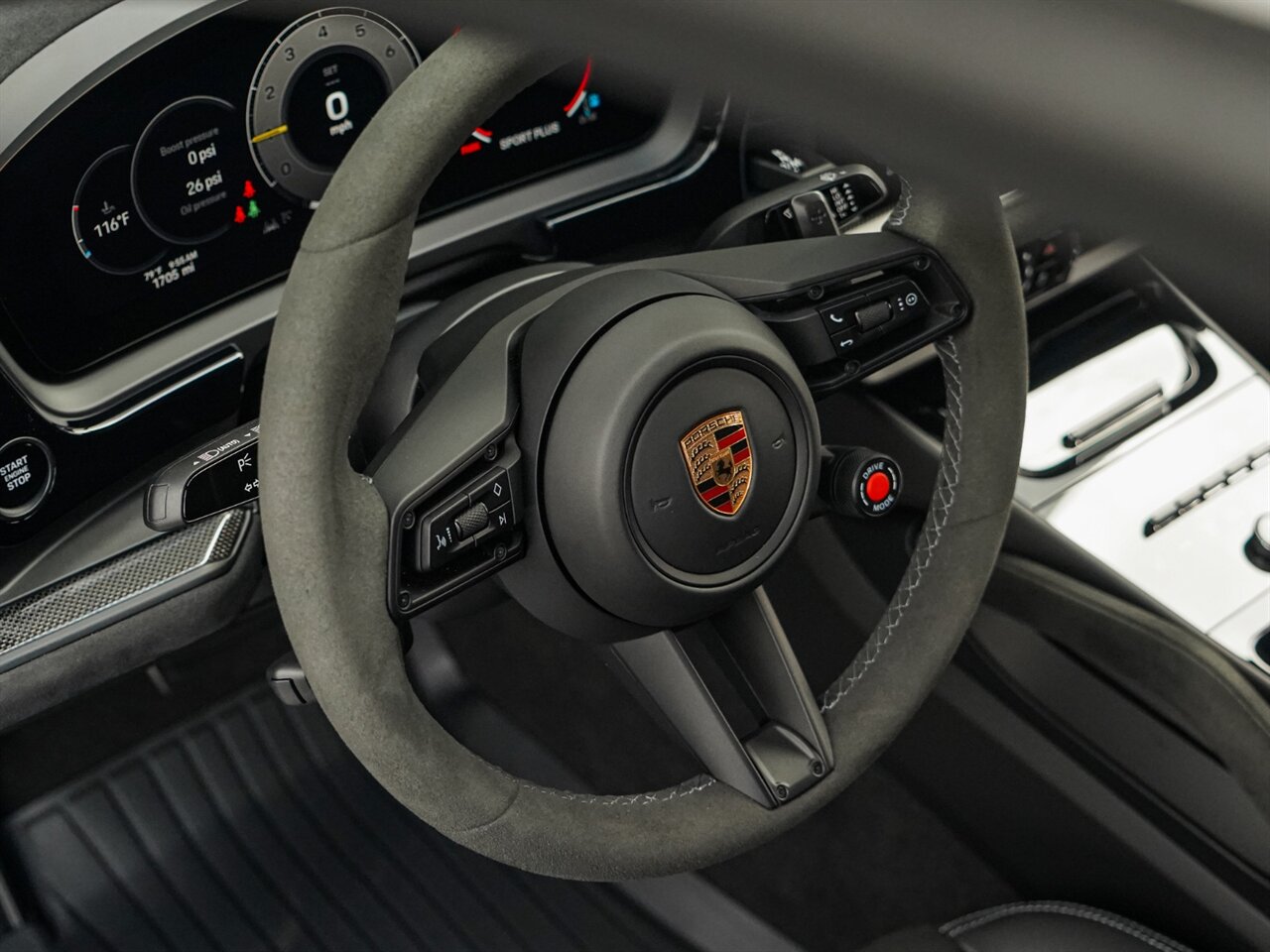 2024 Porsche Cayenne Turbo GT   - Photo 35 - Bonita Springs, FL 34134