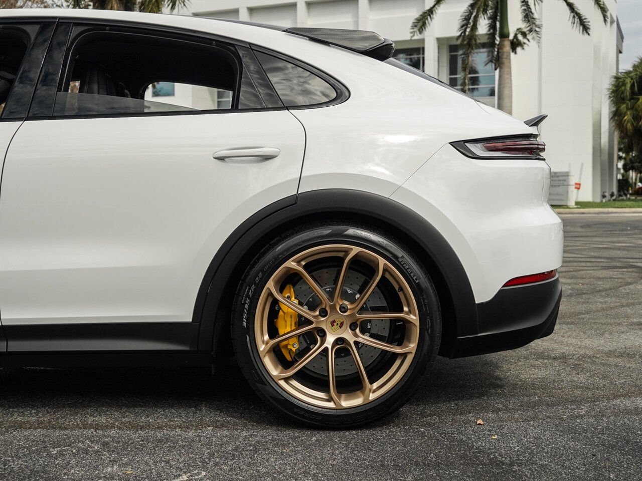 2024 Porsche Cayenne Turbo GT   - Photo 55 - Bonita Springs, FL 34134