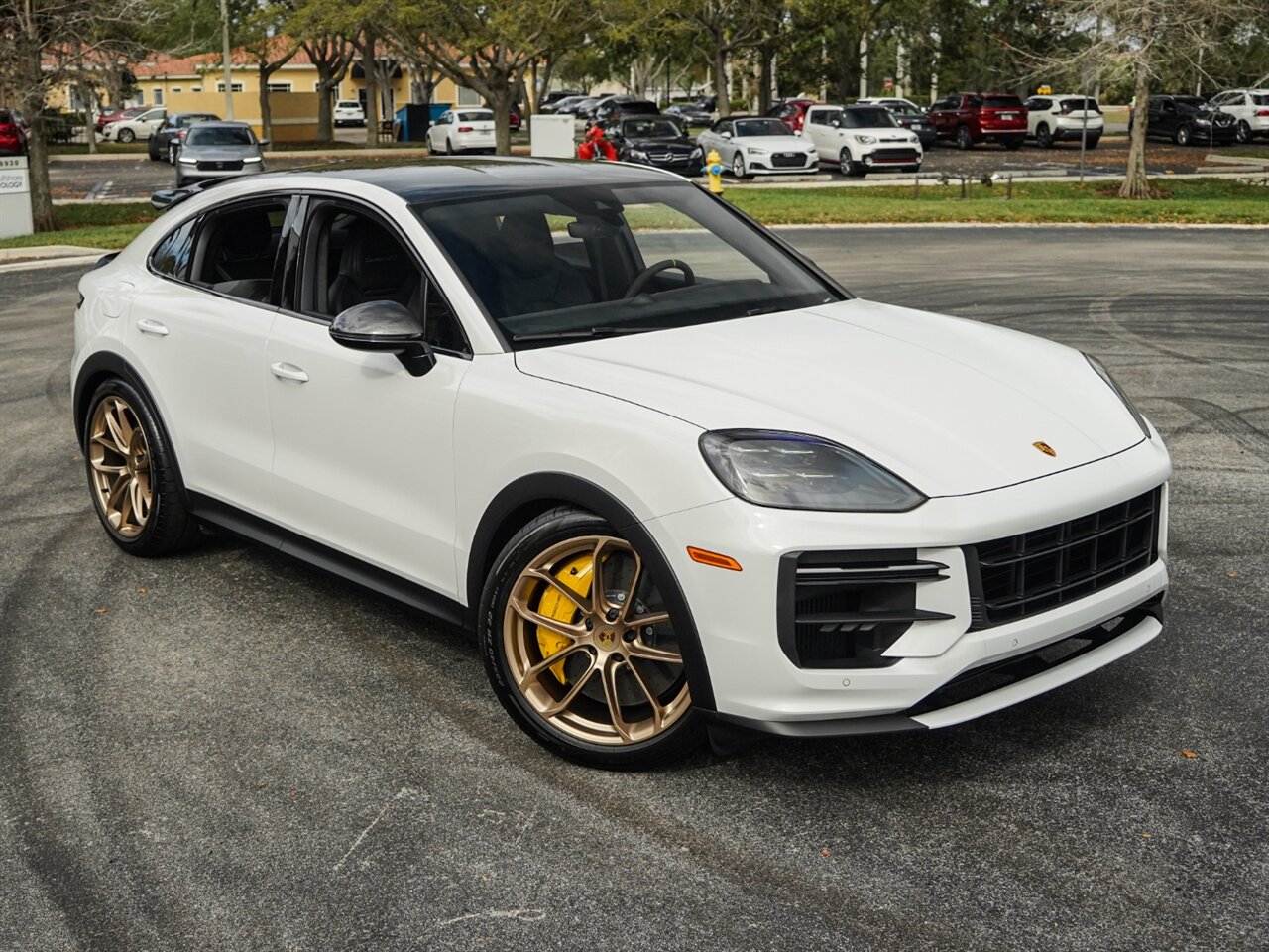 2024 Porsche Cayenne Turbo GT   - Photo 77 - Bonita Springs, FL 34134