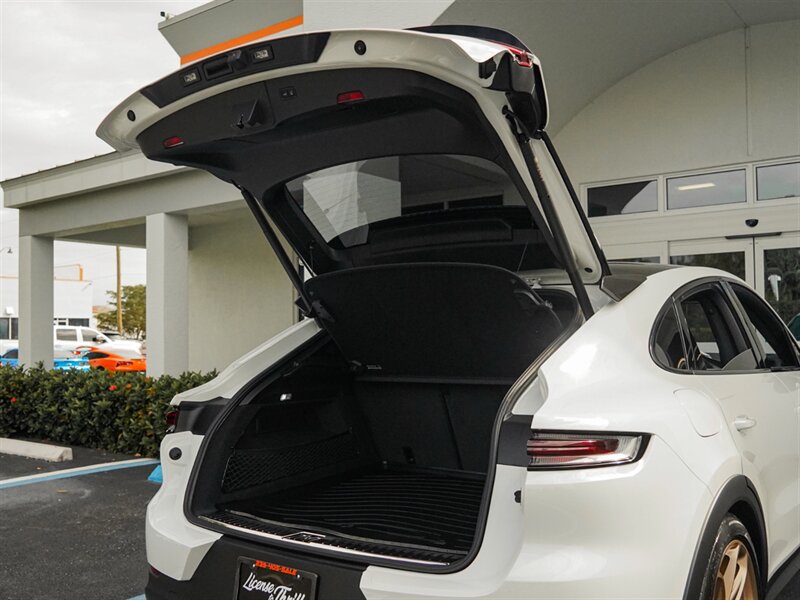 2024 Porsche Cayenne Turbo GT - Photo 50 - Bonita Springs, FL 34134