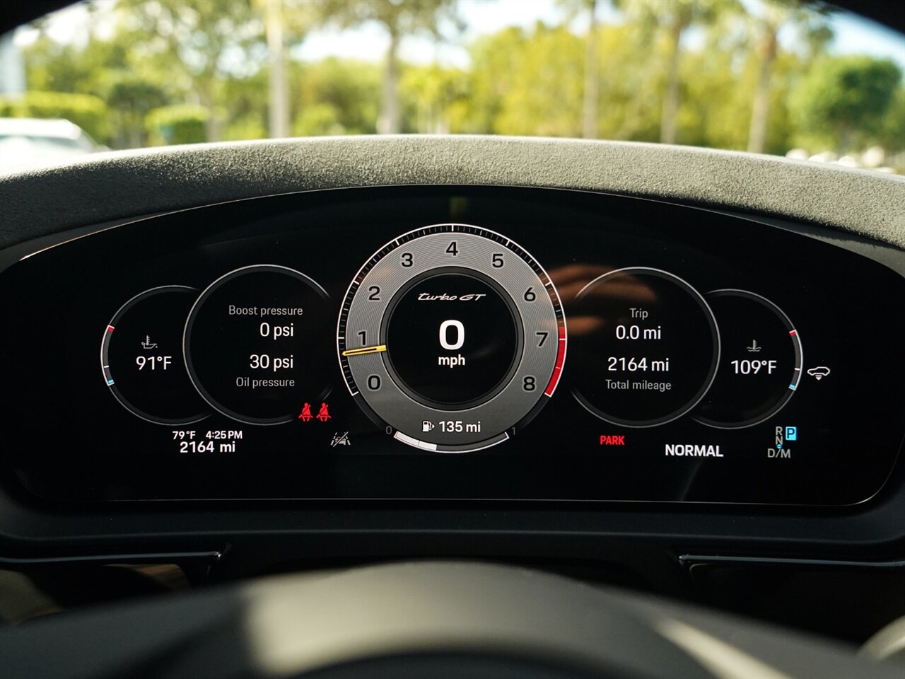 2024 Porsche Cayenne Turbo GT   - Photo 14 - Bonita Springs, FL 34134