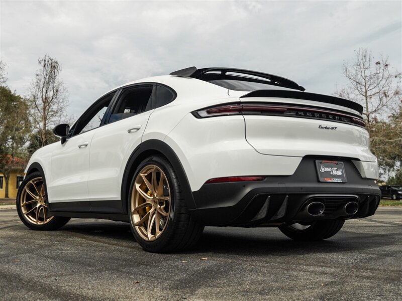 2024 Porsche Cayenne Turbo GT - Photo 58 - Bonita Springs, FL 34134