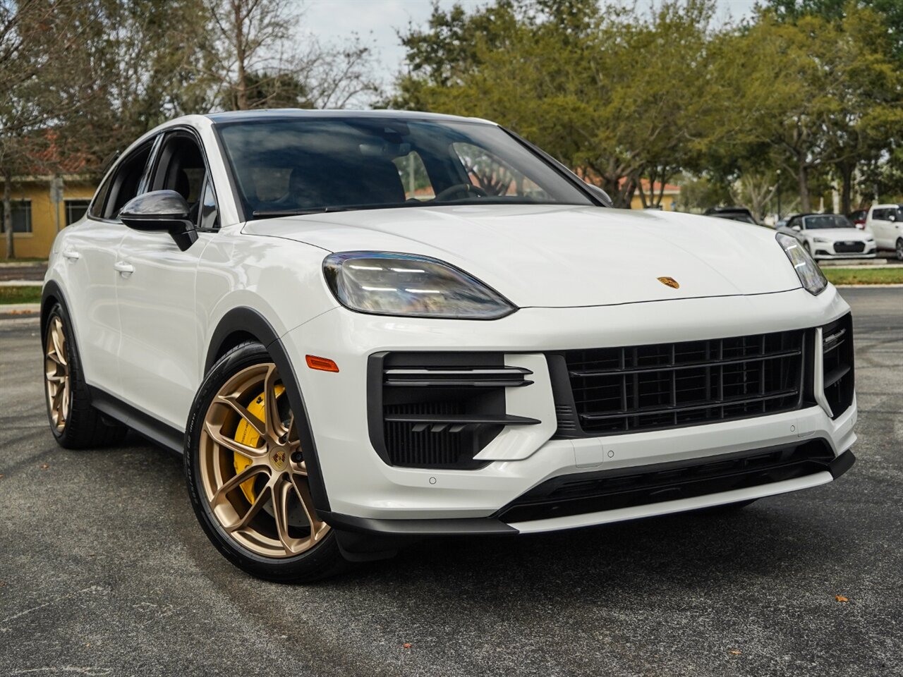 2024 Porsche Cayenne Turbo GT   - Photo 79 - Bonita Springs, FL 34134