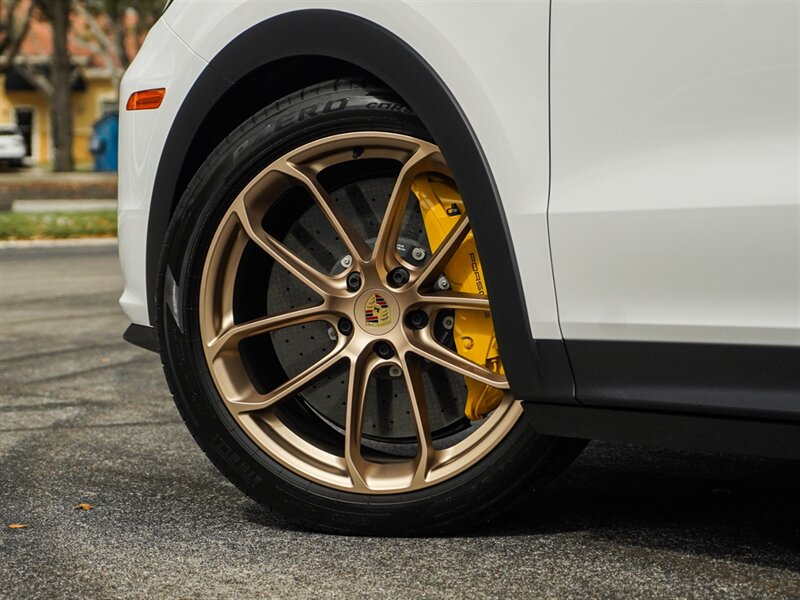 2024 Porsche Cayenne Turbo GT - Photo 59 - Bonita Springs, FL 34134