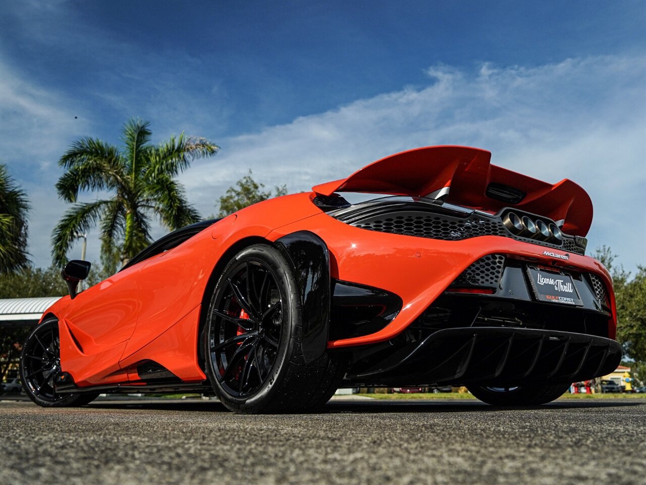 2021 McLaren 765LT   - Photo 51 - Bonita Springs, FL 34134