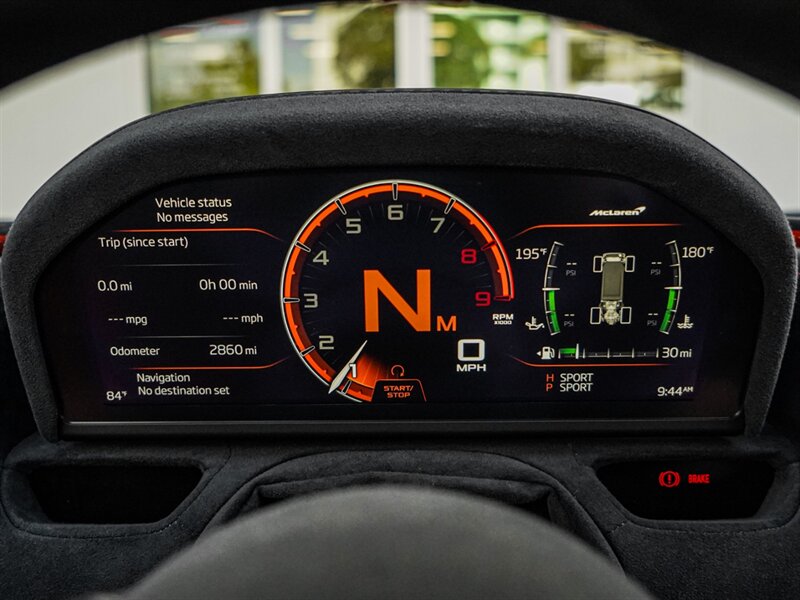 2021 McLaren 765LT - Photo 16 - Bonita Springs, FL 34134