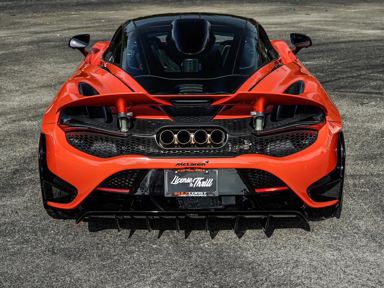 2021 McLaren 765LT   - Photo 54 - Bonita Springs, FL 34134