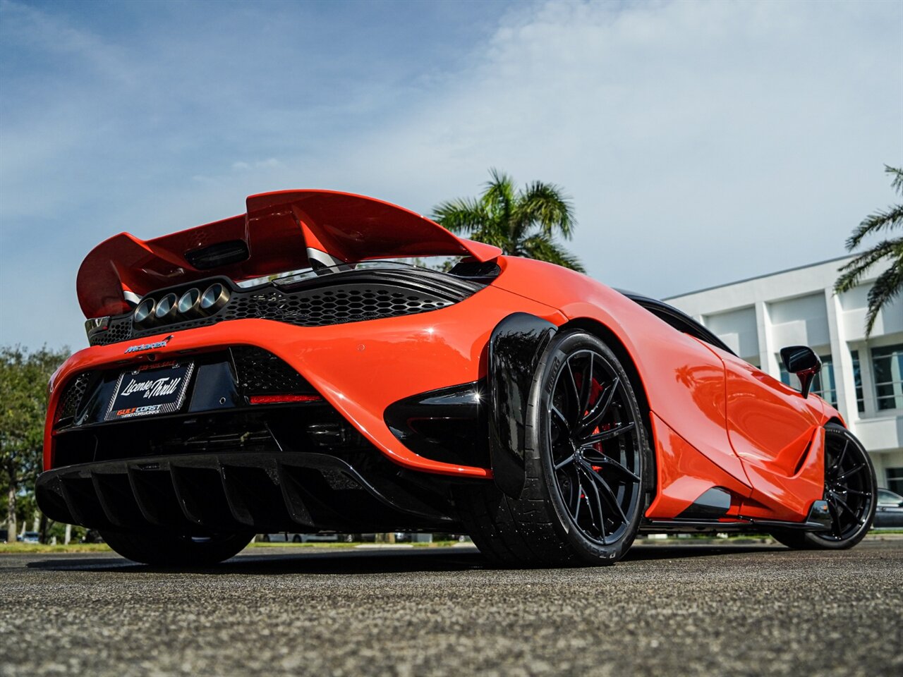 2021 McLaren 765LT   - Photo 65 - Bonita Springs, FL 34134