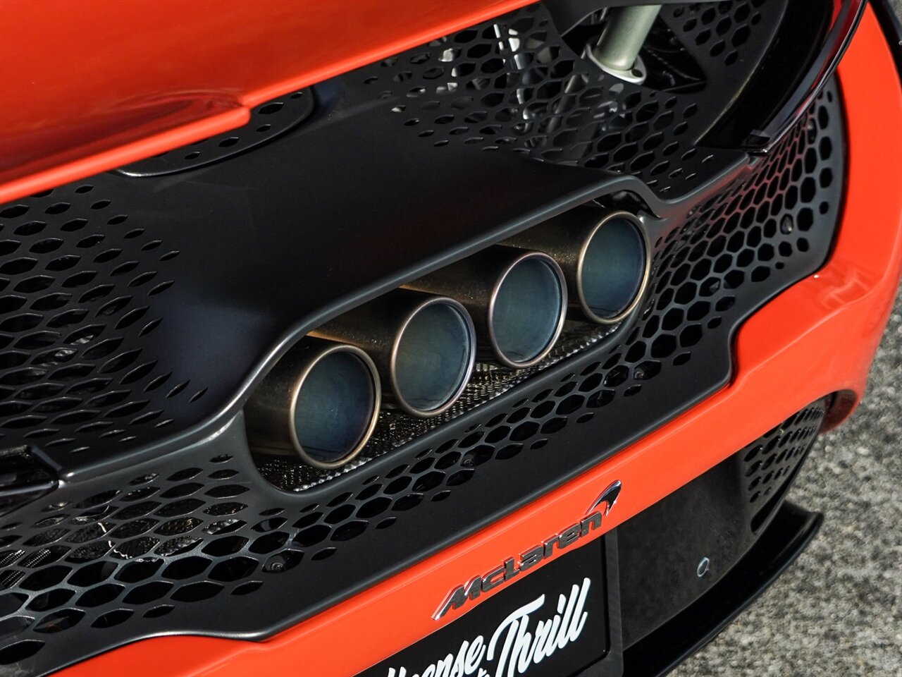 2021 McLaren 765LT   - Photo 58 - Bonita Springs, FL 34134