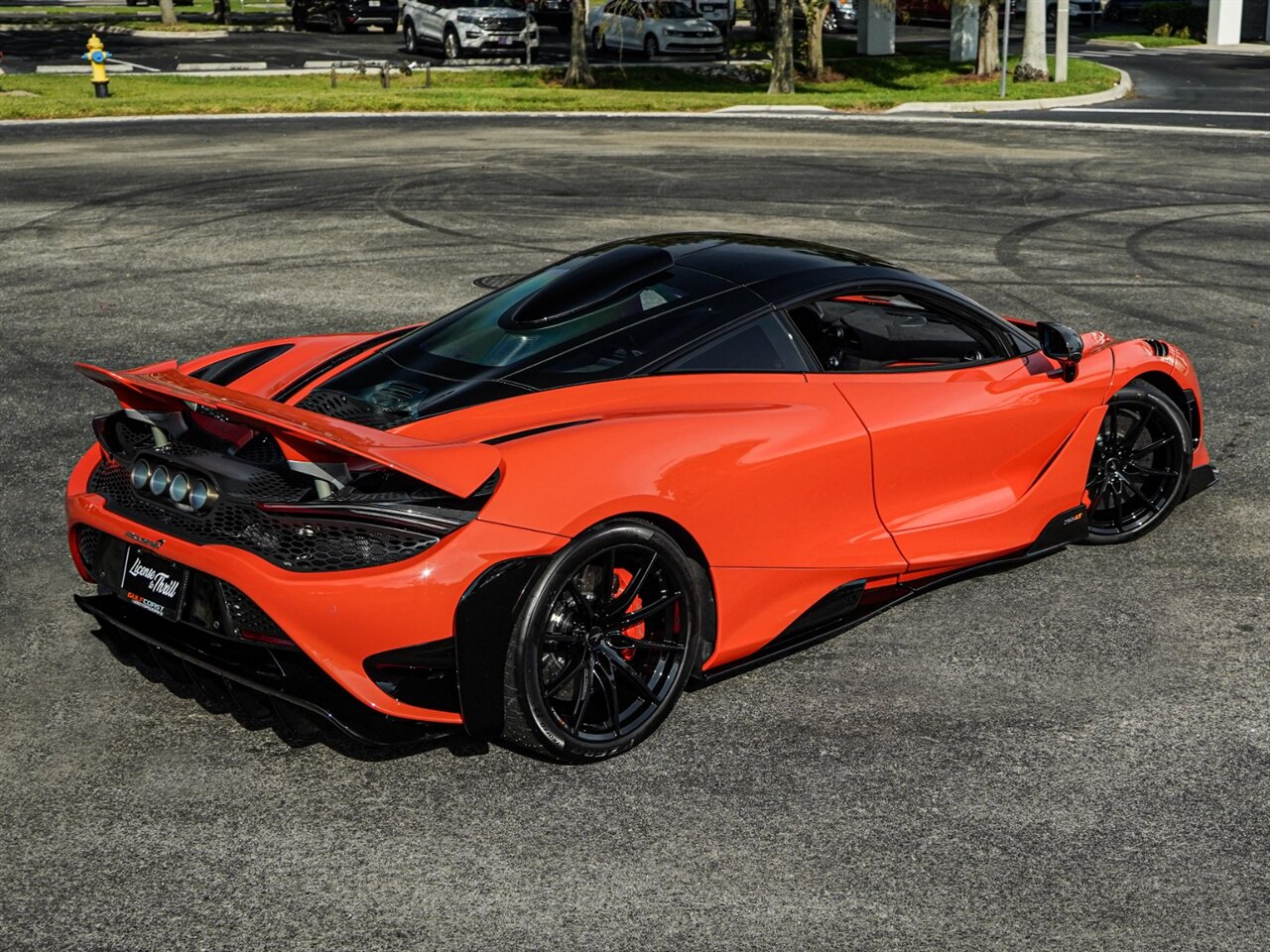 2021 McLaren 765LT   - Photo 68 - Bonita Springs, FL 34134