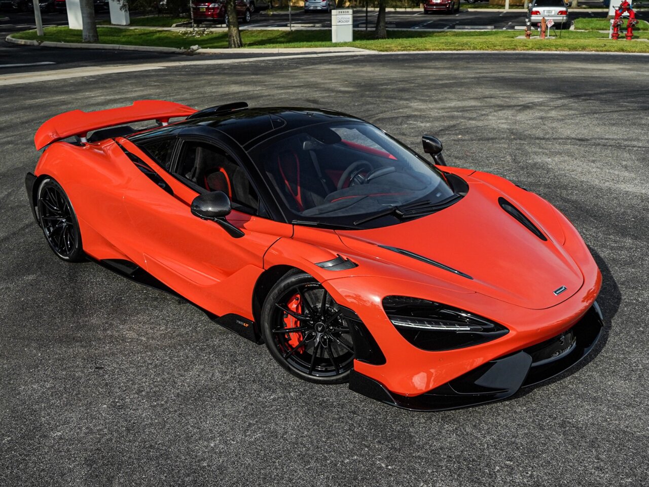 2021 McLaren 765LT   - Photo 70 - Bonita Springs, FL 34134