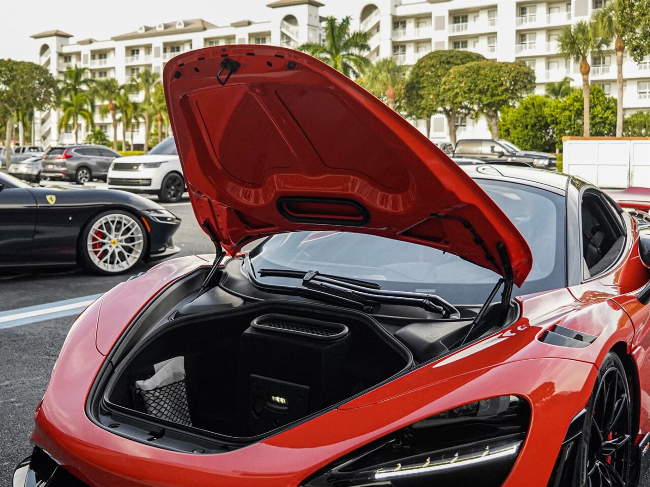 2021 McLaren 765LT   - Photo 40 - Bonita Springs, FL 34134