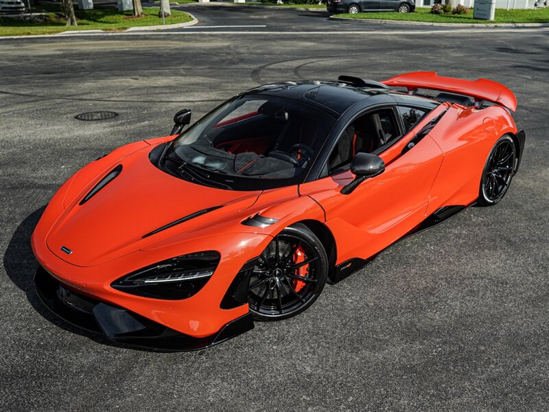 2021 McLaren 765LT - Photo 11 - Bonita Springs, FL 34134