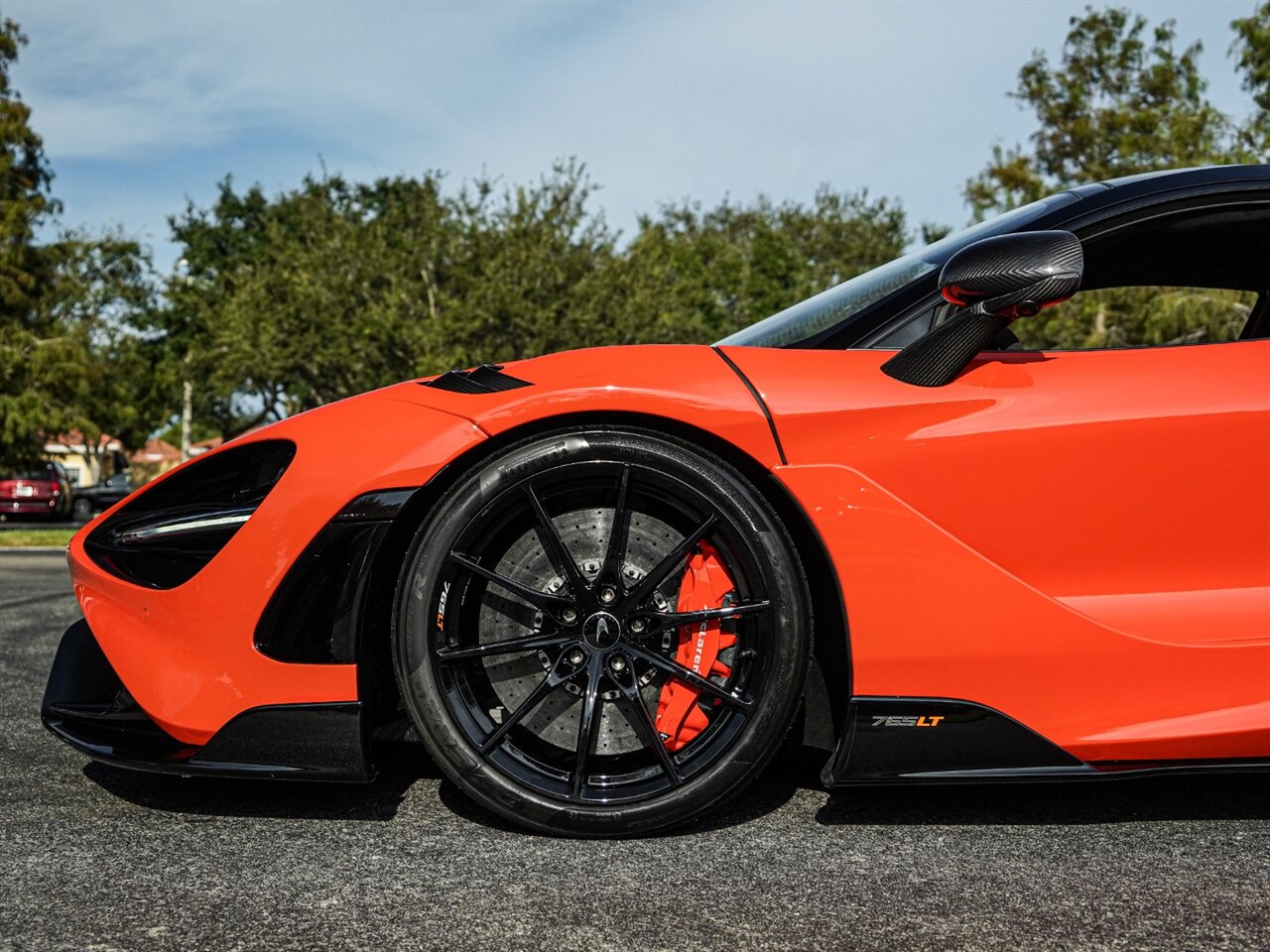 2021 McLaren 765LT   - Photo 42 - Bonita Springs, FL 34134