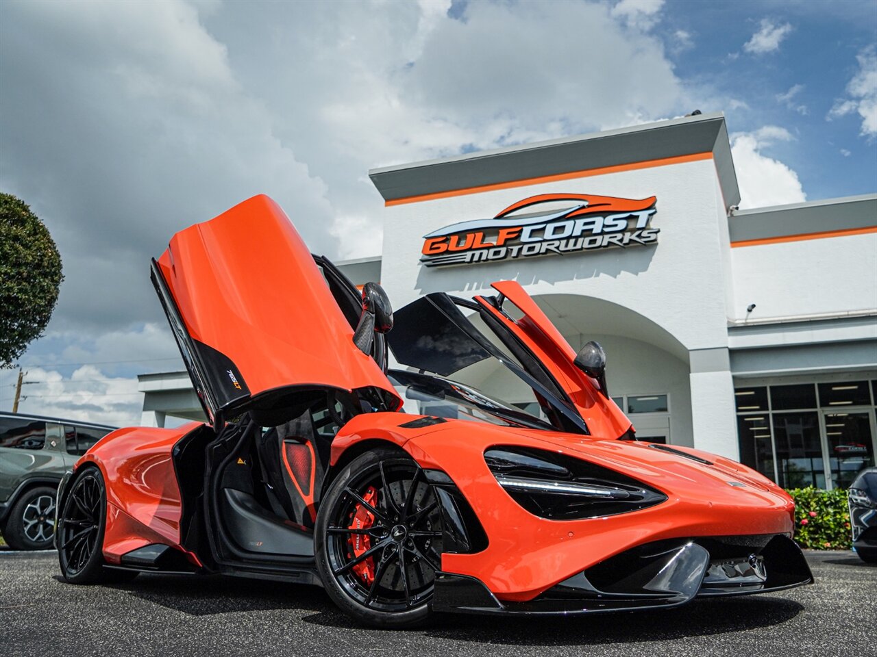ラガルン 2021 McLaren 765LT for sale in Bonita Springs, FL