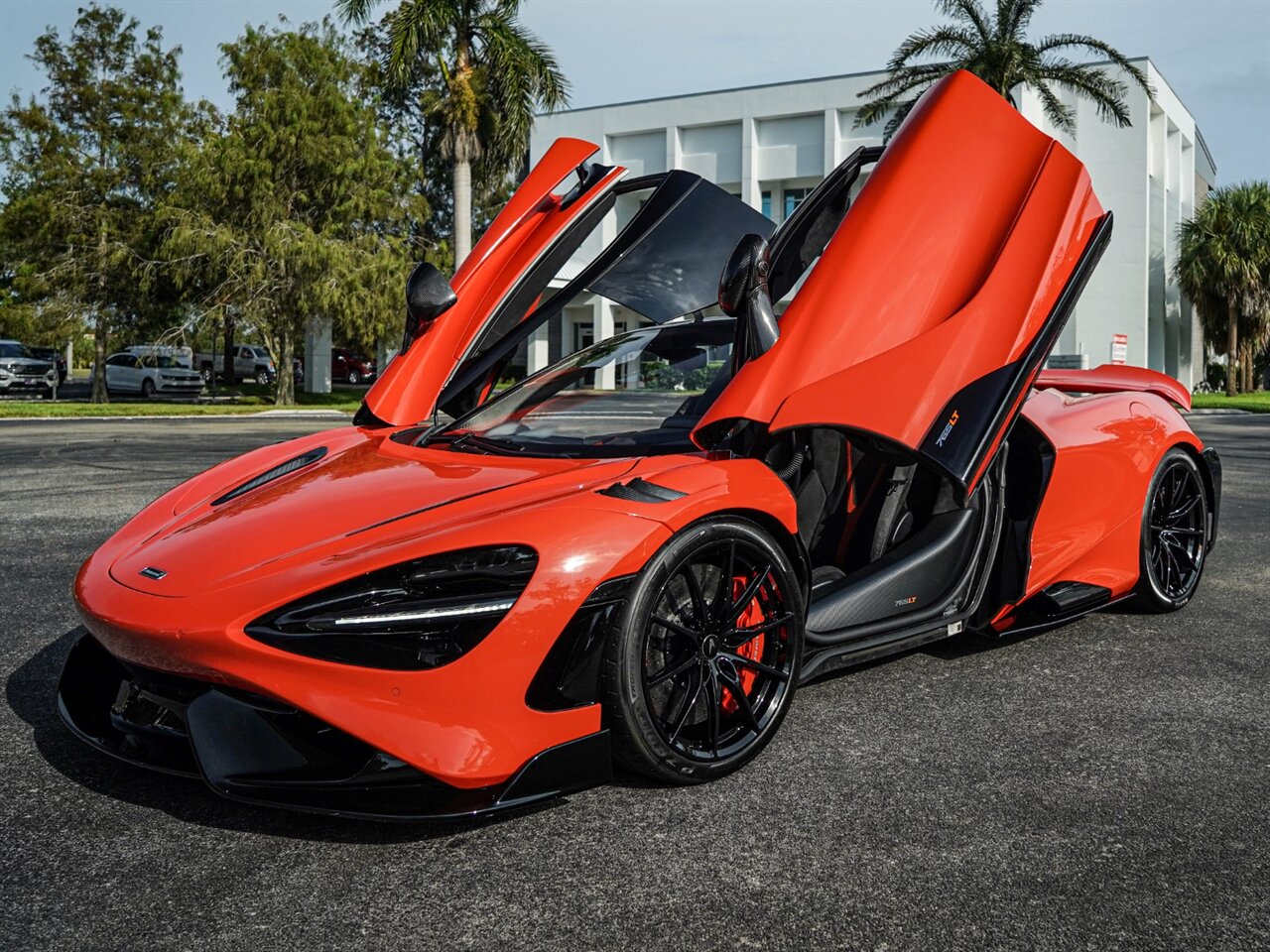 2021 McLaren 765LT   - Photo 46 - Bonita Springs, FL 34134