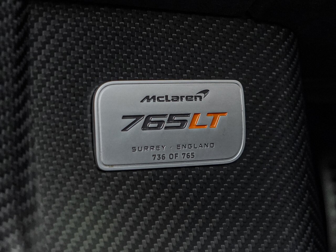 2021 McLaren 765LT   - Photo 27 - Bonita Springs, FL 34134