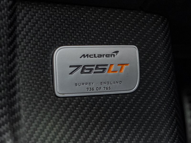 2021 McLaren 765LT - Photo 27 - Bonita Springs, FL 34134