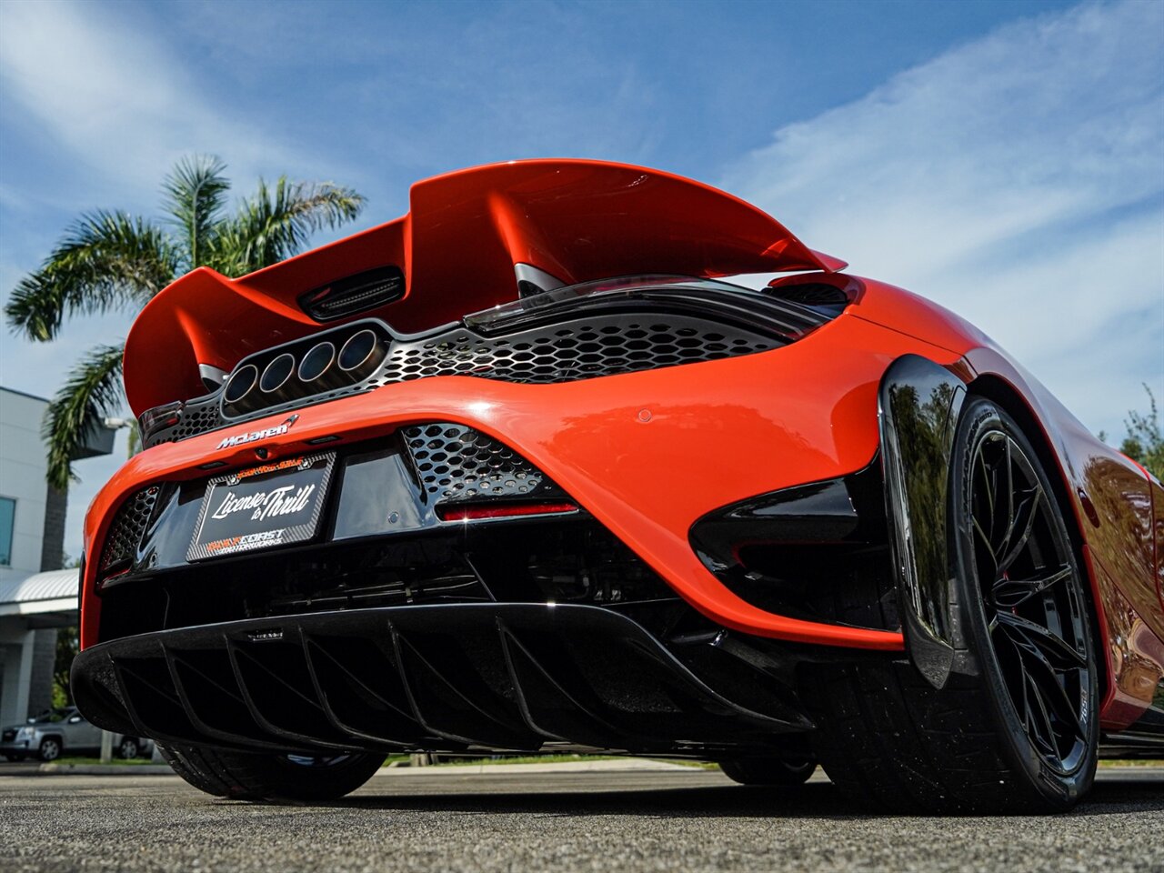 2021 McLaren 765LT   - Photo 62 - Bonita Springs, FL 34134