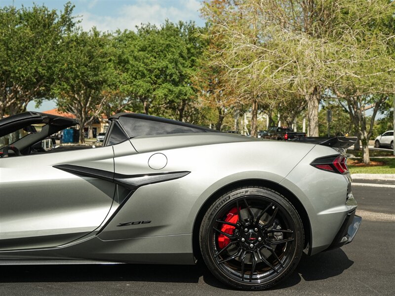 2024 Chevrolet Corvette Z06 - Photo 39 - Bonita Springs, FL 34134