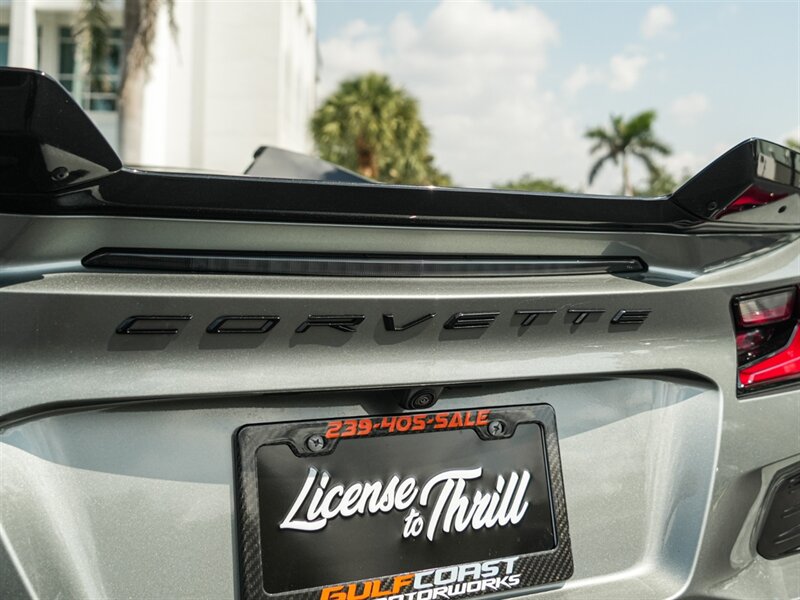 2024 Chevrolet Corvette Z06 - Photo 53 - Bonita Springs, FL 34134
