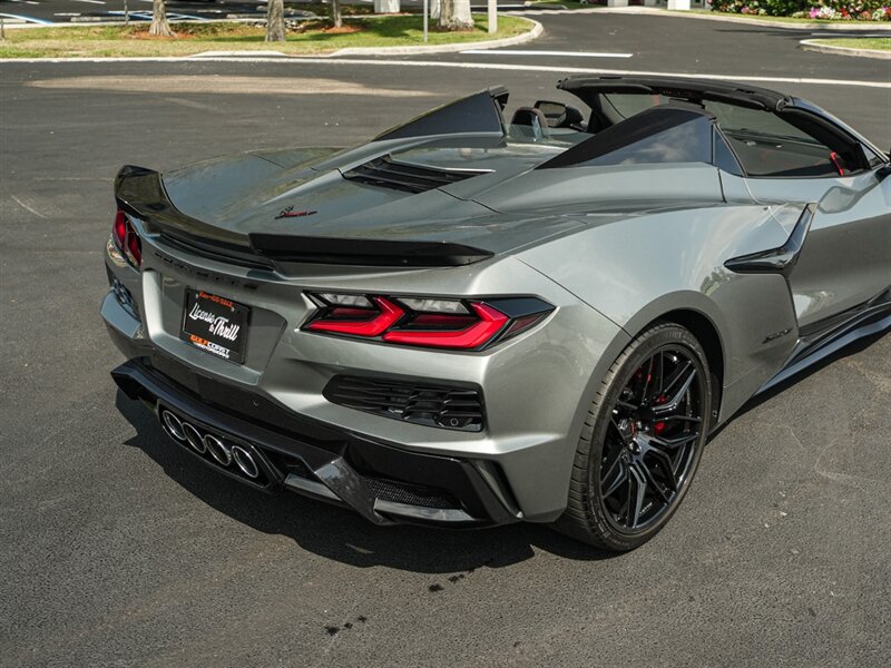 2024 Chevrolet Corvette Z06 - Photo 57 - Bonita Springs, FL 34134