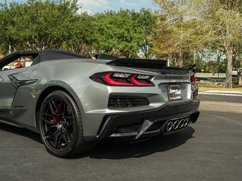 2024 Chevrolet Corvette Z06 - Photo 47 - Bonita Springs, FL 34134