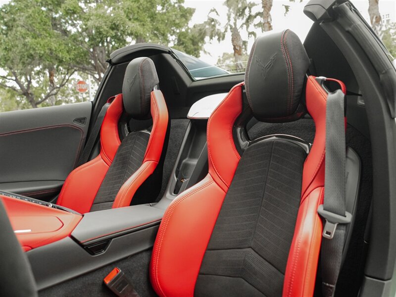 2024 Chevrolet Corvette Z06 - Photo 18 - Bonita Springs, FL 34134