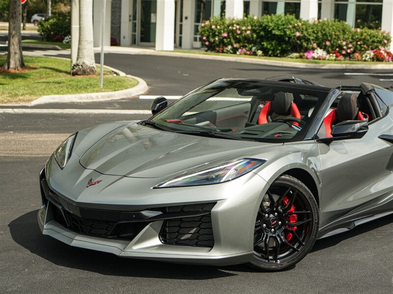 2024 Chevrolet Corvette Z06 - Photo 8 - Bonita Springs, FL 34134