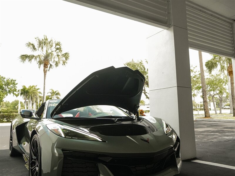 2024 Chevrolet Corvette Z06 - Photo 34 - Bonita Springs, FL 34134