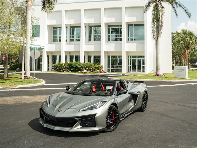 2024 Chevrolet Corvette Z06 - Photo 9 - Bonita Springs, FL 34134
