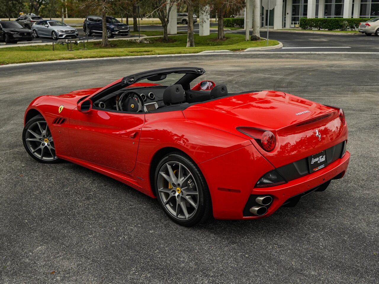 2013 Ferrari California   - Photo 50 - Bonita Springs, FL 34134