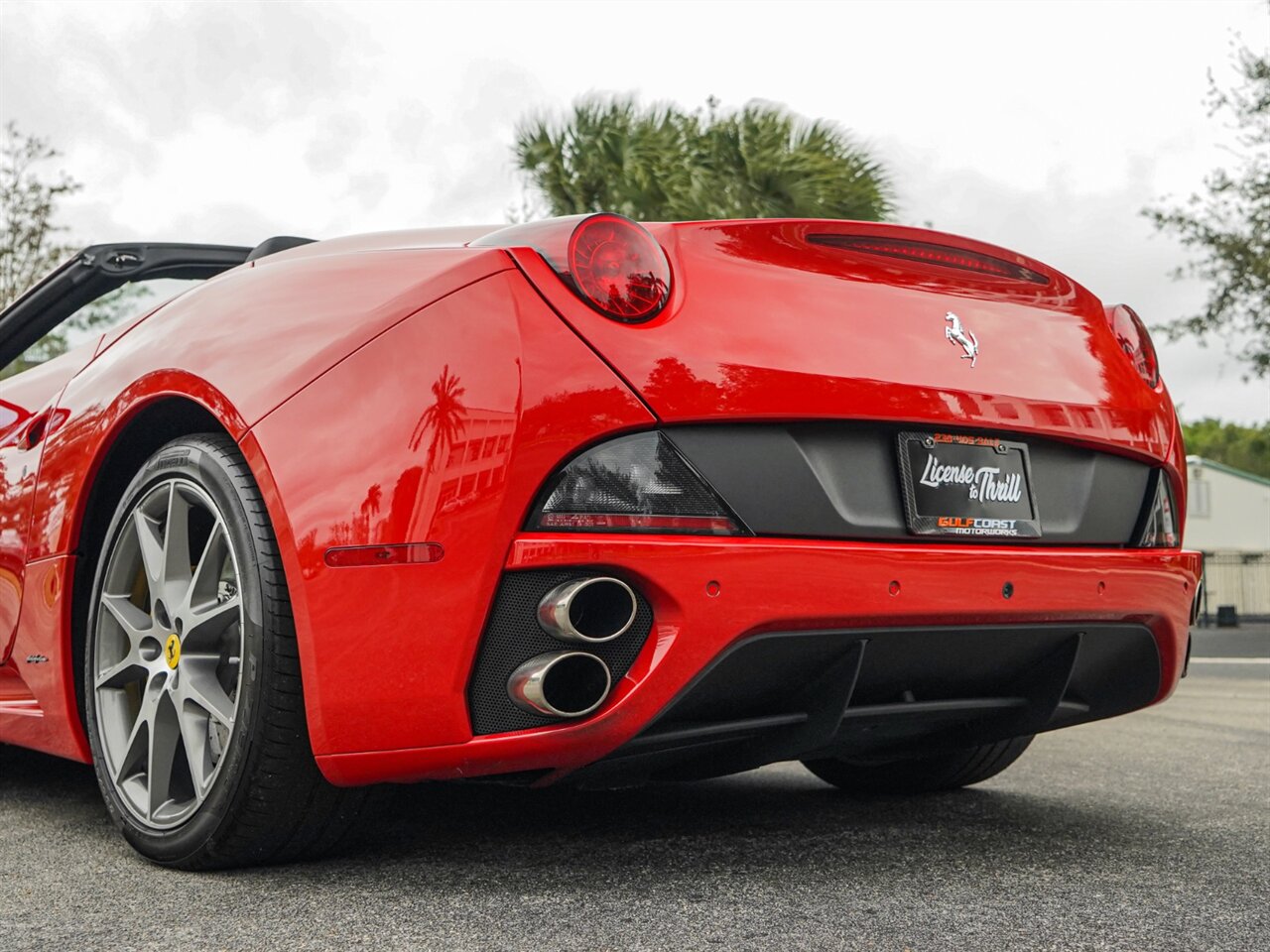 2013 Ferrari California   - Photo 55 - Bonita Springs, FL 34134